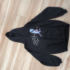 Strange Planet Hoodie
